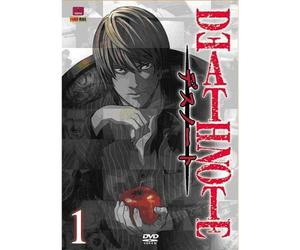 Death Note Vol. 1 - Episoden 01-05