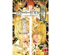 Death note (Vol. 10)