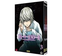 Death note, vol.3, 13 épisodes