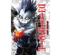 Death Note - Vol. 3