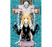 Death Note, Vol. 4: Love: Volume 4