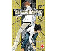 Death note (Vol. 5)