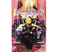 Death note (Vol. 8)