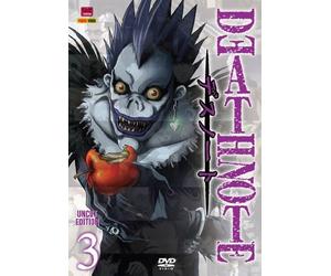 Death note Volume 03 Episodi 09-12