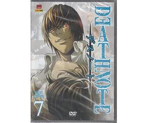Death note Volume 07 Episodi 25-28