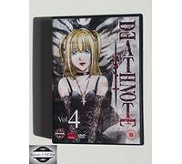 Death Note Volume 4 (Eps 25-28) [Edizione: Regno Unito] [Edizione: Regno Unito]