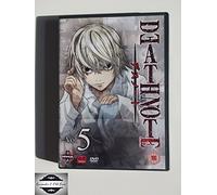 Death Note Volume 5 [DVD] Eps 29-37 [2006] [Edizione: Regno Unito]