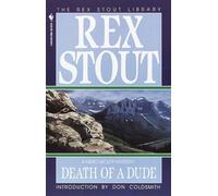 Death of a Dude: 44 - Stout Rex