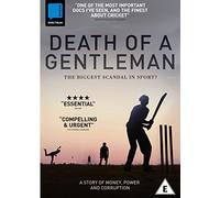 Death of a Gentleman [DVD] [Edizione: Regno Unito]