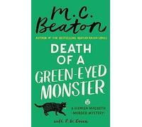 Death of a Green-Eyed Monster