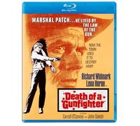 Death of a Gunfighter Carroll O'Connor John Saxon Lena Horne Richard Widmark