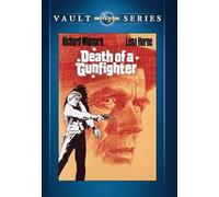 Death Of A Gunfighter [Edizione: Stati Uniti]