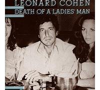 Leonard Cohen Death of a Ladies' Man (LP)
