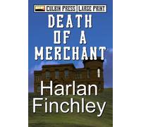 Death of a Merchant: Large Print