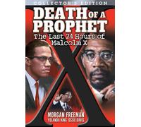 Death of a Prophet (Collector's Edition) (DVD) Morgan Freeman Yolanda King