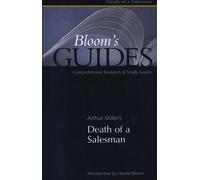 Death of a Salesman (Bloom's Guides) by Prof. Harold Bloom (2003-12-15)