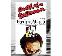 Death of a Salesman (DVD) Cameron Mitchell Fredric March Howard Smith