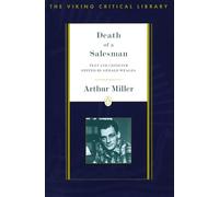 Arthur Miller Death of a Salesman (Tascabile) Viking Critical Library