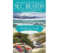 Death of a Snob (Hamish Macbeth Mysteries) by M C Beaton (2013-08-27)