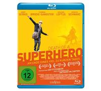 Death of a Superhero (2011) ( Am Ende eines viel zu kurzen Tages ) ( Death of a Super hero ) (Blu-Ray)