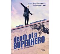 Death of a Superhero (DVD) Andy Serkis Thomas Brodie-Sangster Ian Fitzgibbon