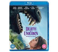 Death of a Unicorn (Blu-ray) Steve Park Anthony Carrigan Richard E. Grant