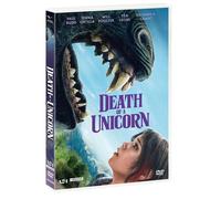 Death Of A Unicorn (Jenna Ortega) (2025) DVD pre order