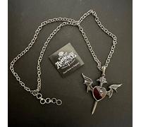 Death Of A Vampire Pendente Alchemy Gothic