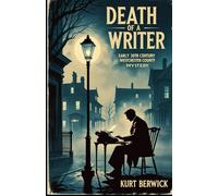 Death of a Writer: Early 20th Century Westchester County Mystery