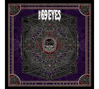 The 69 Eyes Death of Darkness (Vinyl LP) Bonus Tracks 12" Album