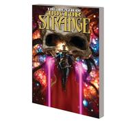 Jed Mackay Death of Doctor Strange (Tascabile)