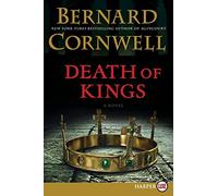 Bernard Cornwell Death of Kings (Tascabile) Saxon Tales