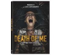 DEATH OF ME (DVD) Maggie Q Luke Hemsworth Alex Essoe Kat Ingkarat Kelly Jones