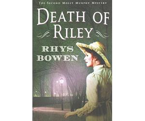 [(Death of Riley)] [By (author) Rhys Bowen] published on (December, 2014)