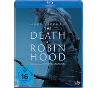 Death of Robin Hood/Blu-ray