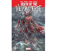 Death of the Venomverse by Cullen Bunn