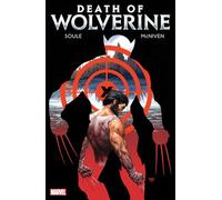 Charles Soule Death of Wolverine (Tascabile)