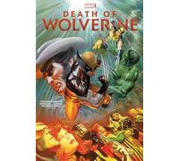 DEATH OF WOLVERINE OMNIBUS
