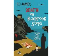 Death on Blackrock Steps: A Retired Sleuth and Dog Historical Cozy Mystery