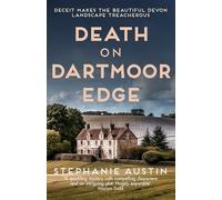 Death on Dartmoor Edge : The page-turning cosy crime series