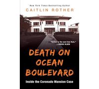 Caitlin Rother Death on Ocean Boulevard (Tascabile)