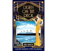 Death on the Deck: A 1920s Cozy Mystery