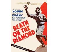 Death On The Diamante DVD 1934 Robert Young, Madge Evans , Nat Pendleton Ted