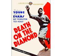 Death On The Diamond (DVD) Ted Healy Willard Robertson Madge Evans Mickey Rooney