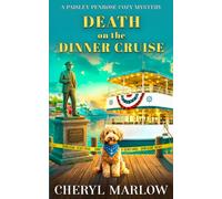 Death on the Dinner Cruise: A Founding Family Coastal Cozy Mystery
