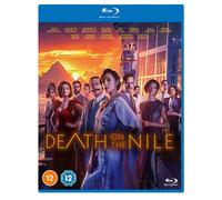 Death on the Nile (2022)-BD