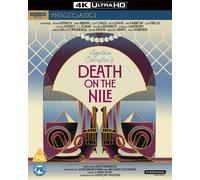 Death On the Nile (4K UHD Blu-ray)