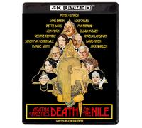 Death on the Nile 4KUHD (4K UHD Blu-ray) Angela Lansbury Bette Davis David Niven