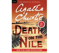 Death on the Nile: A Hercule Poirot Mystery: The Official Authorized Edition