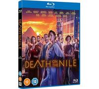 Death on the Nile [Blu-Ray]